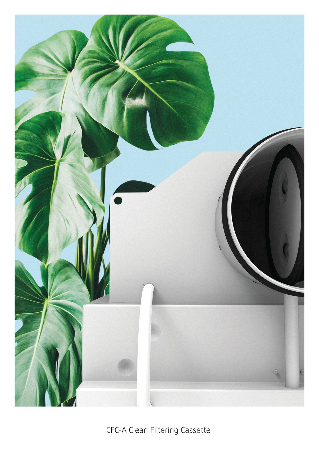 Lorem ipsum artwork — series sheet CFC-A, ED. #154F2B