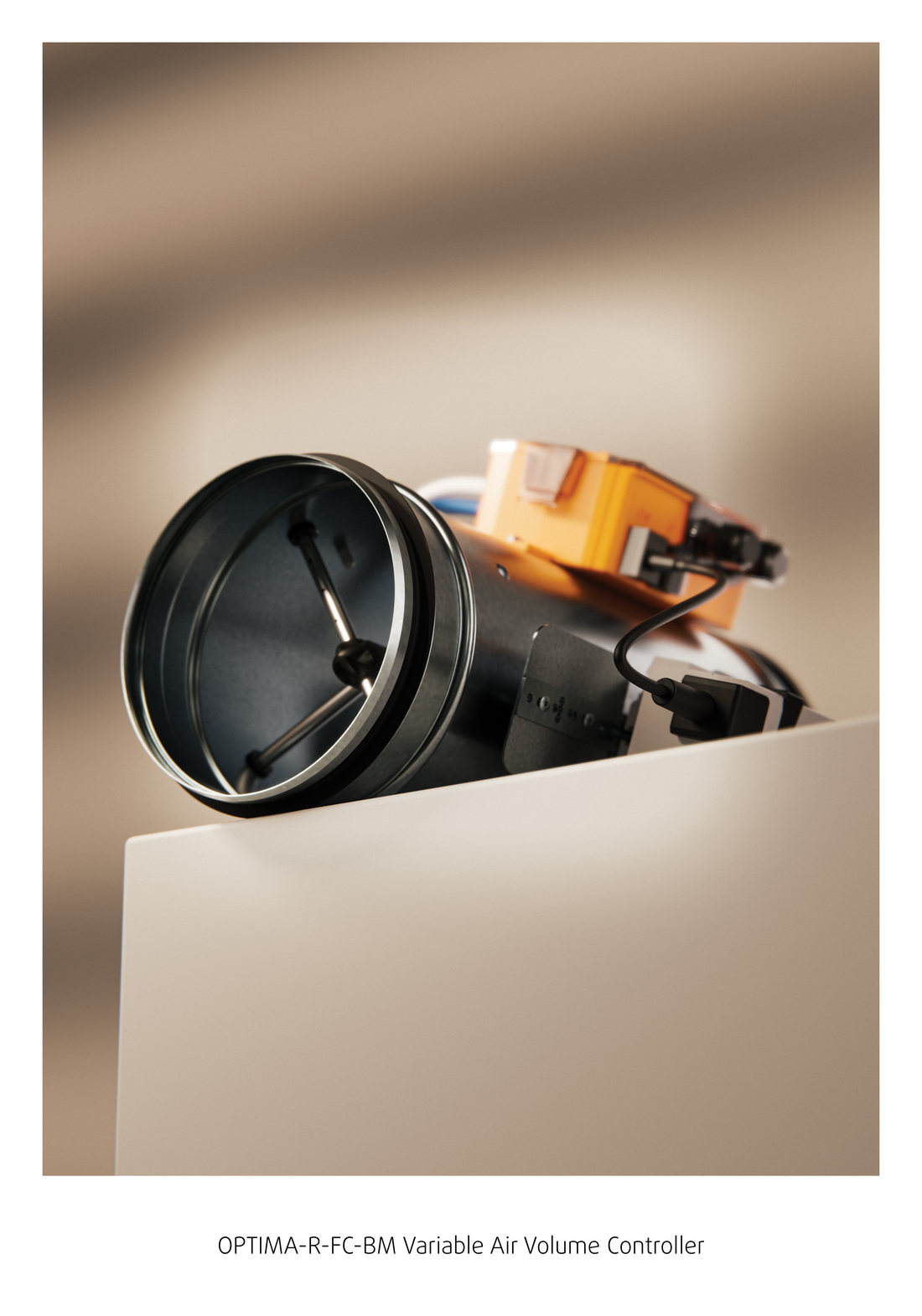 Lorem ipsum artwork — series sheet OPTIMA-R-FC-BM, ED. #AA9077